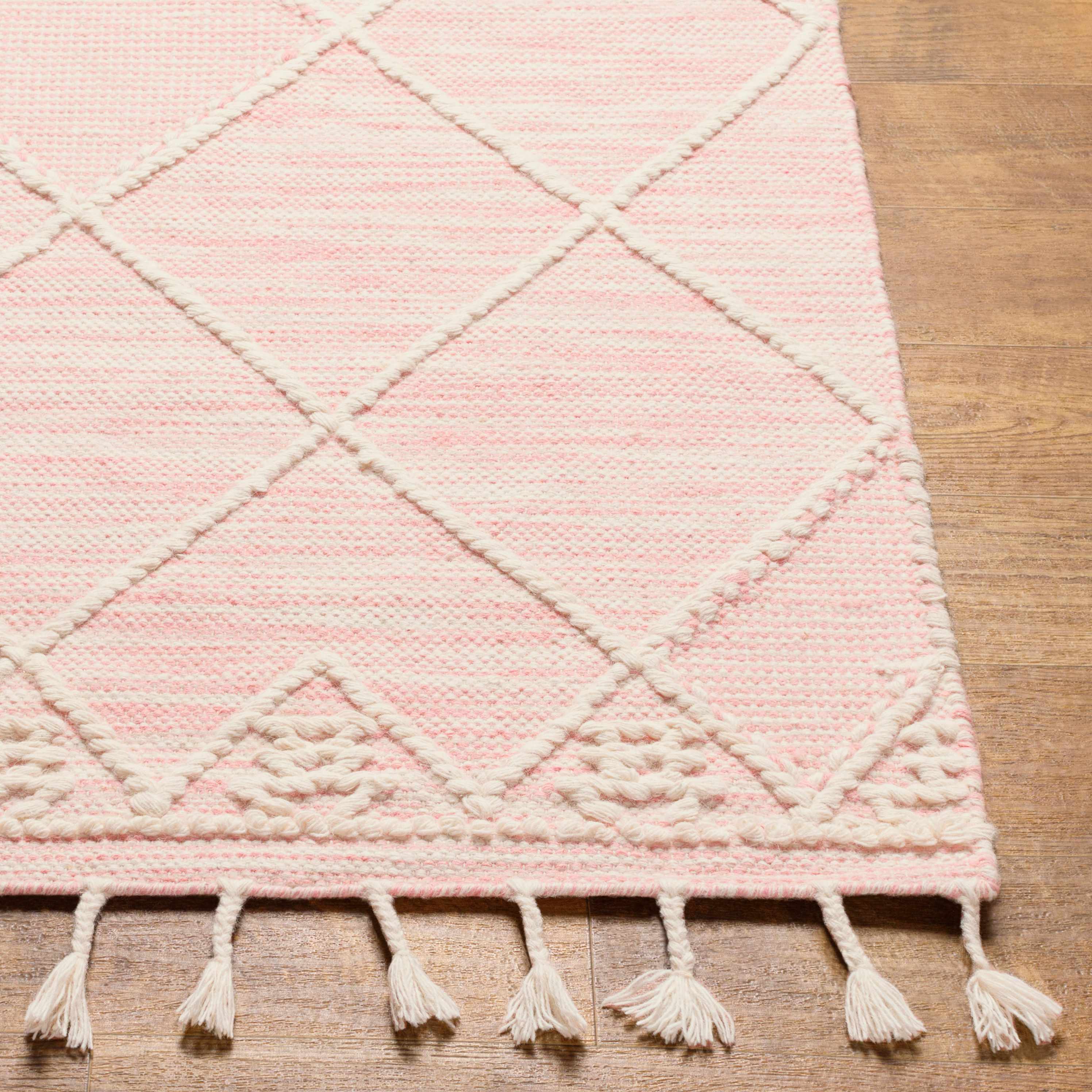 Pupukea Tasseled Jute&Wool  Rug - Clearance - Image 10