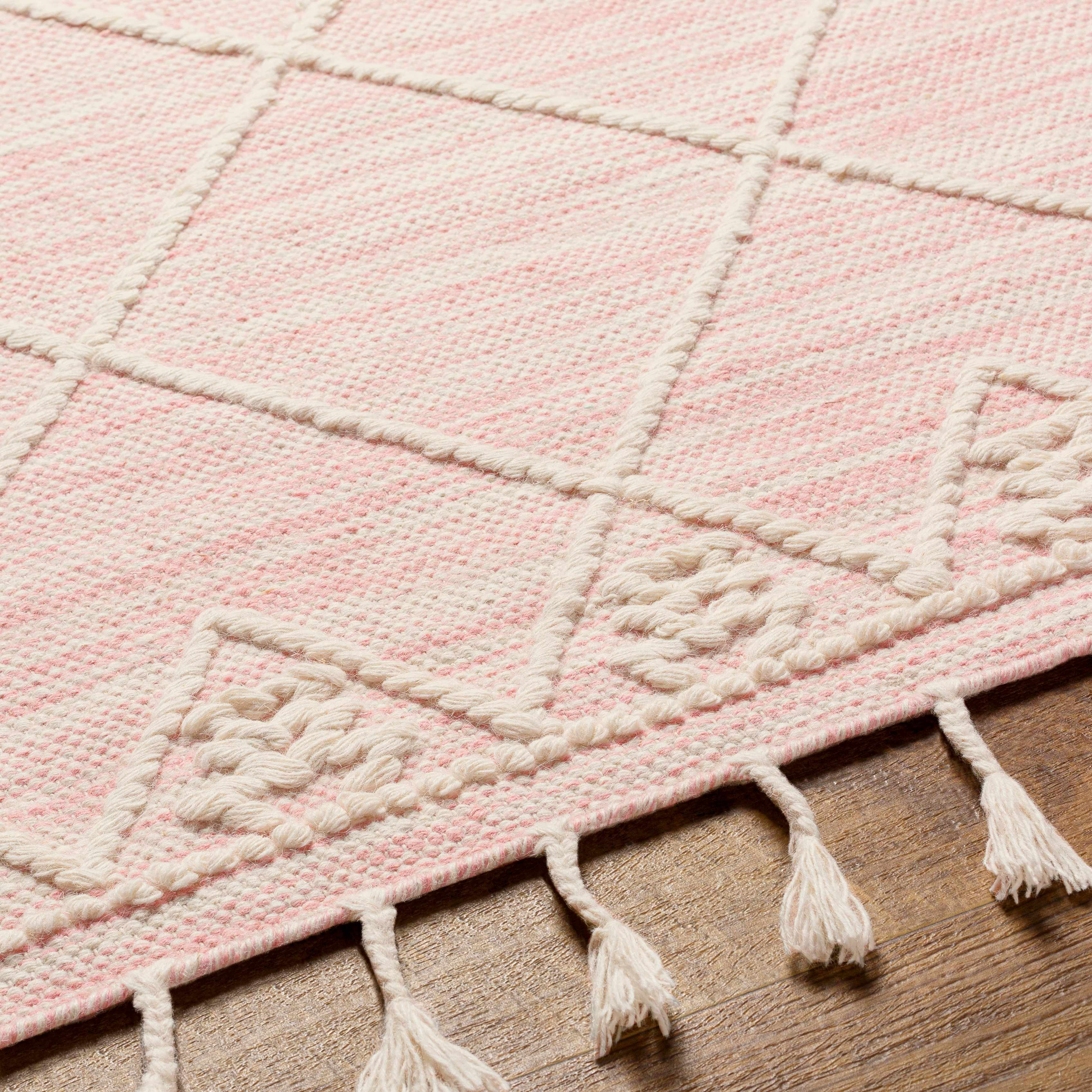 Pupukea Tasseled Jute&Wool  Rug - Clearance - Image 12