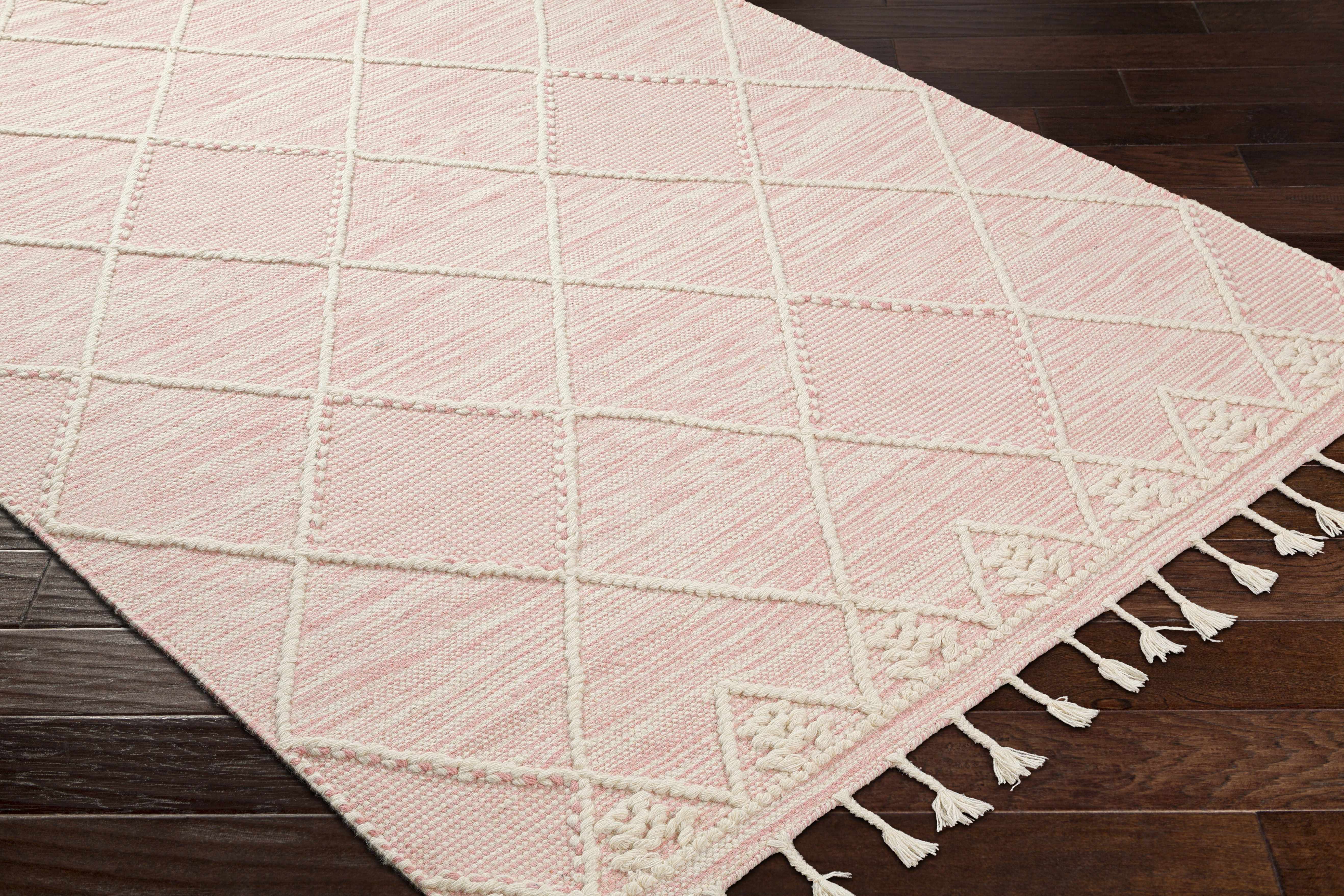 Pupukea Tasseled Jute&Wool  Rug - Clearance - Image 7