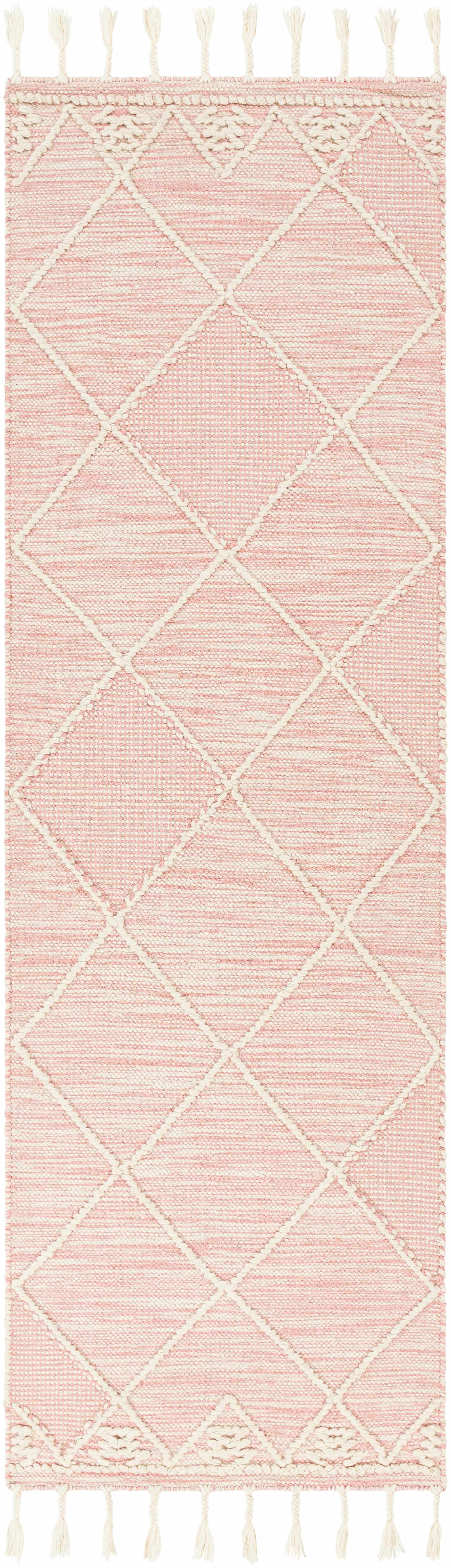 Pupukea Tasseled Jute&Wool  Rug - Clearance - Image 9