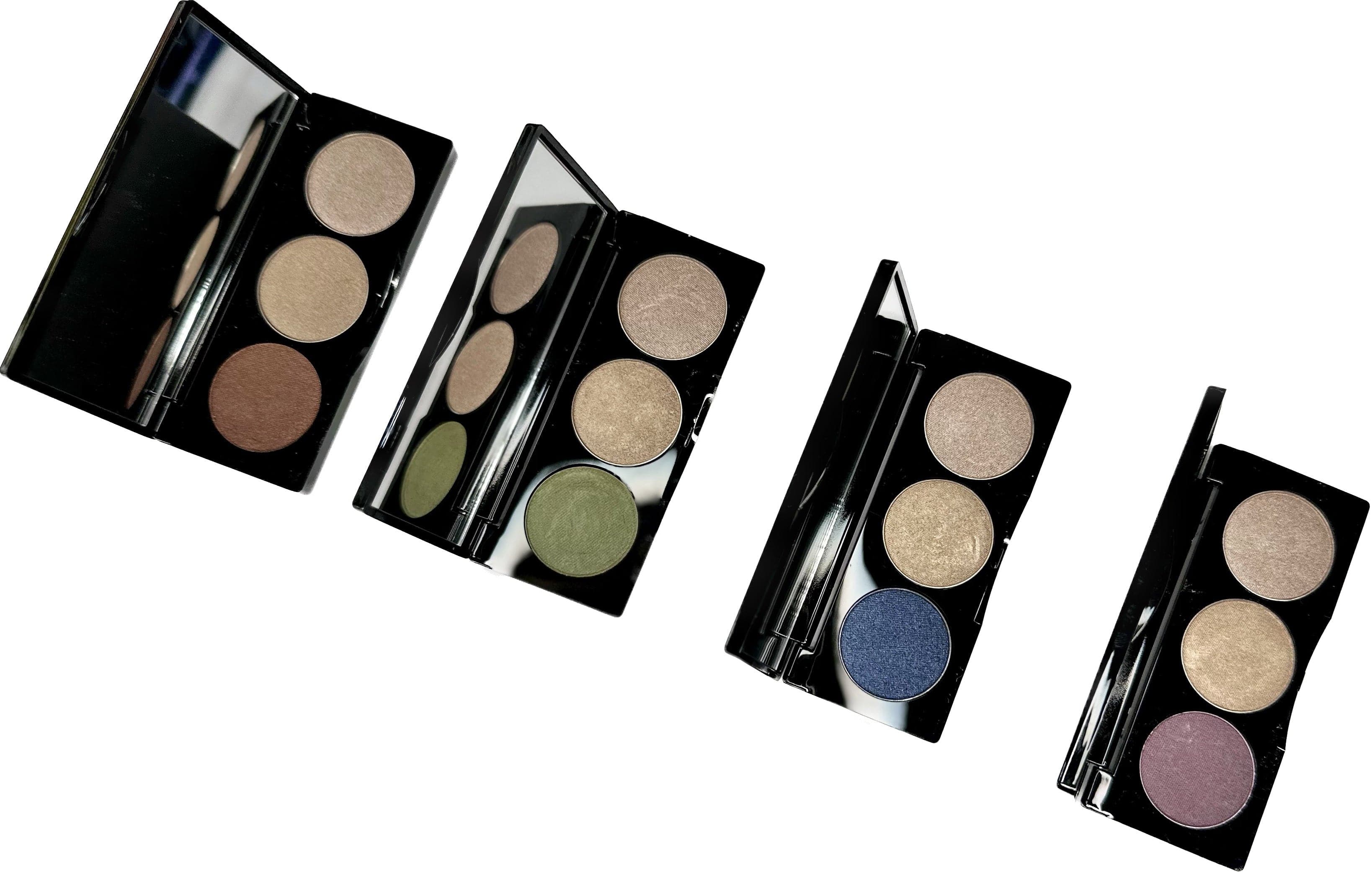 Purple Passion Trio Eyeshadow Pallet - Image 5