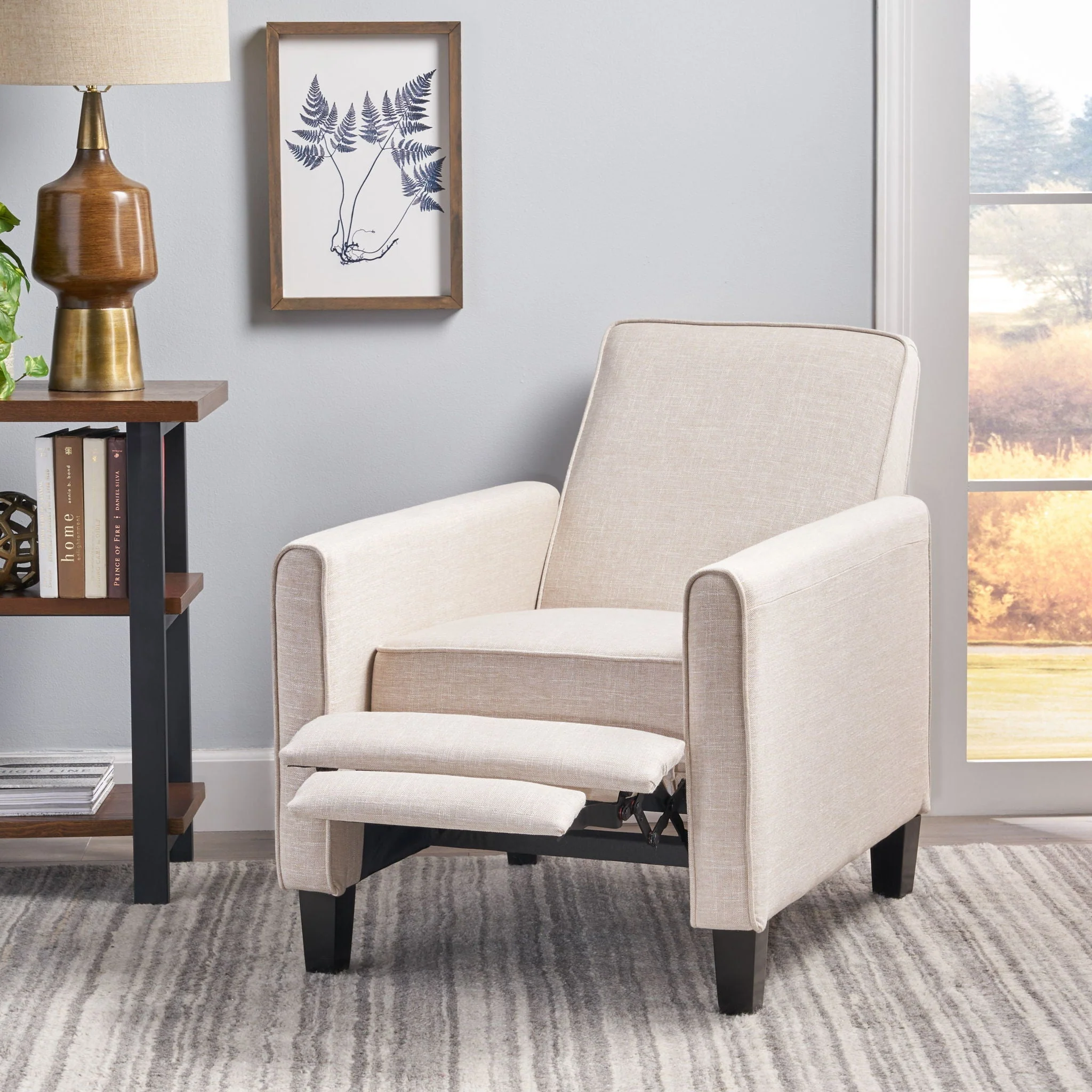 Push Back Chair For Elegant Home - Image 10