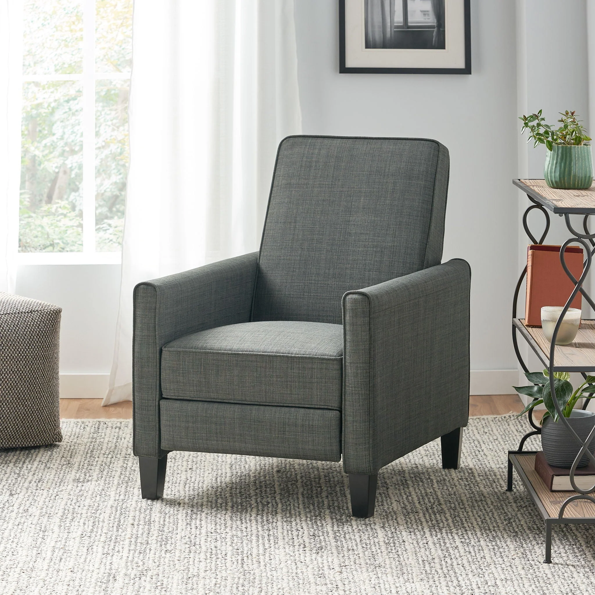Push Back Chair For Elegant Home - Image 11