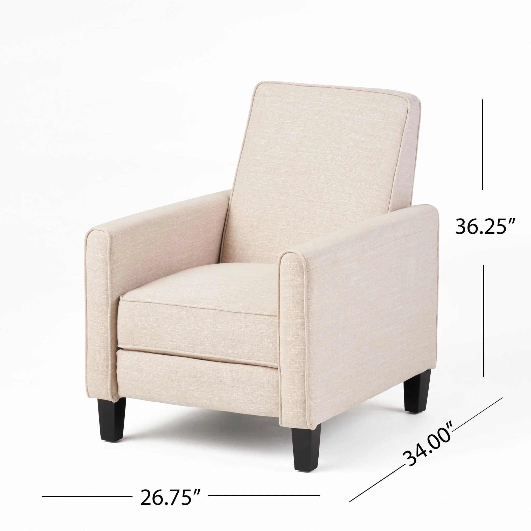 Push Back Chair For Elegant Home - Image 14