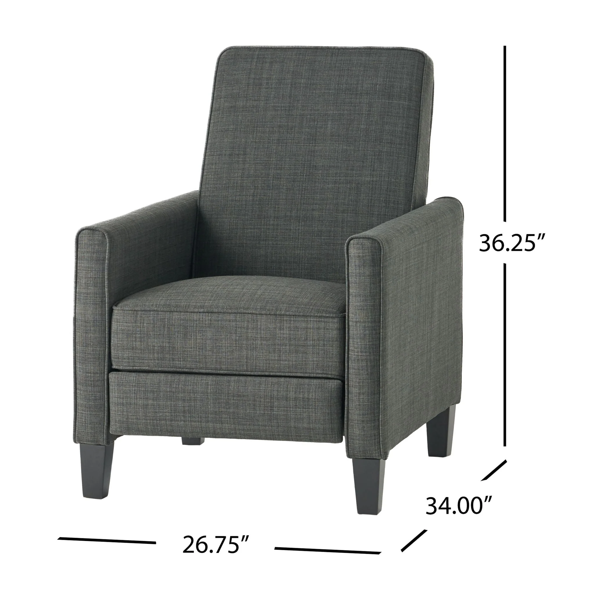 Push Back Chair For Elegant Home - Image 15