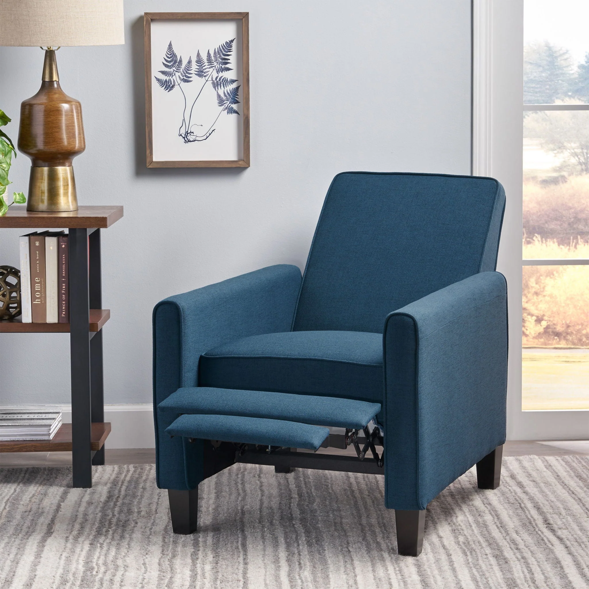 Push Back Chair For Elegant Home - Image 18
