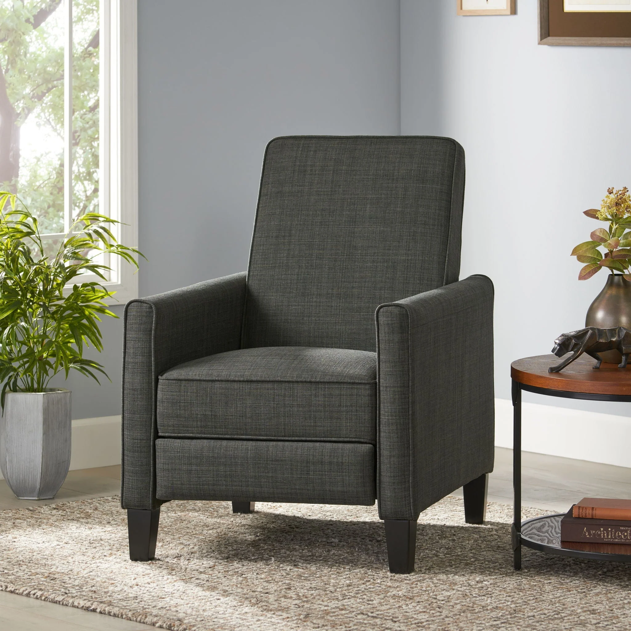 Push Back Chair For Elegant Home - Image 19