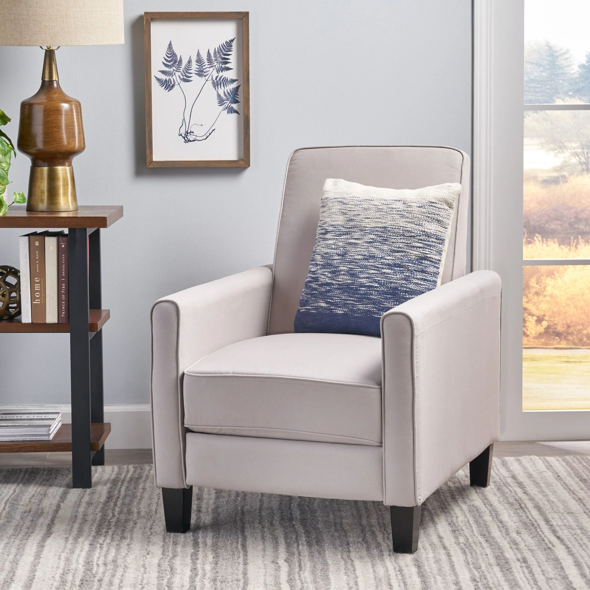 Push Back Chair For Elegant Home - Image 6