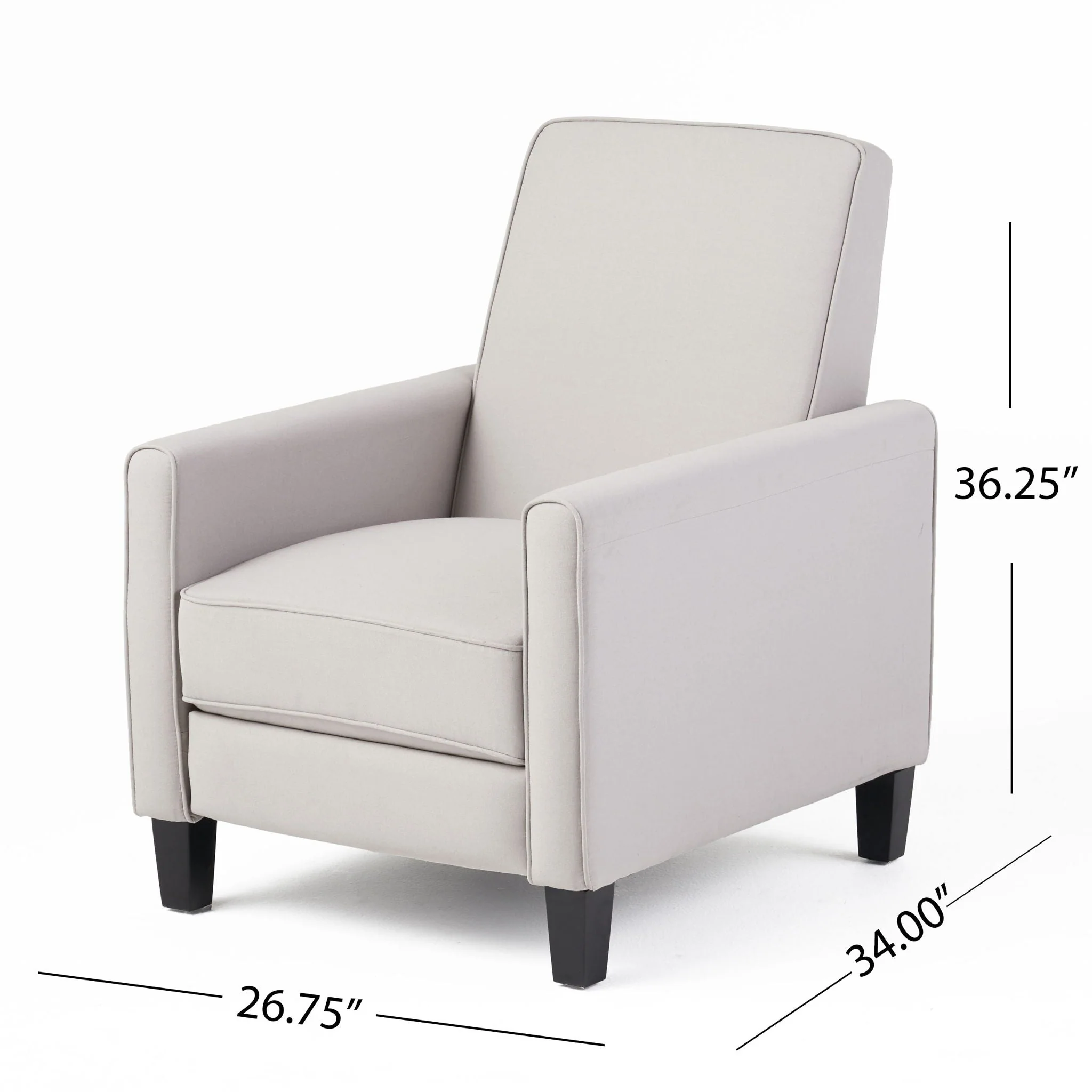 Push Back Chair For Elegant Home - Image 7