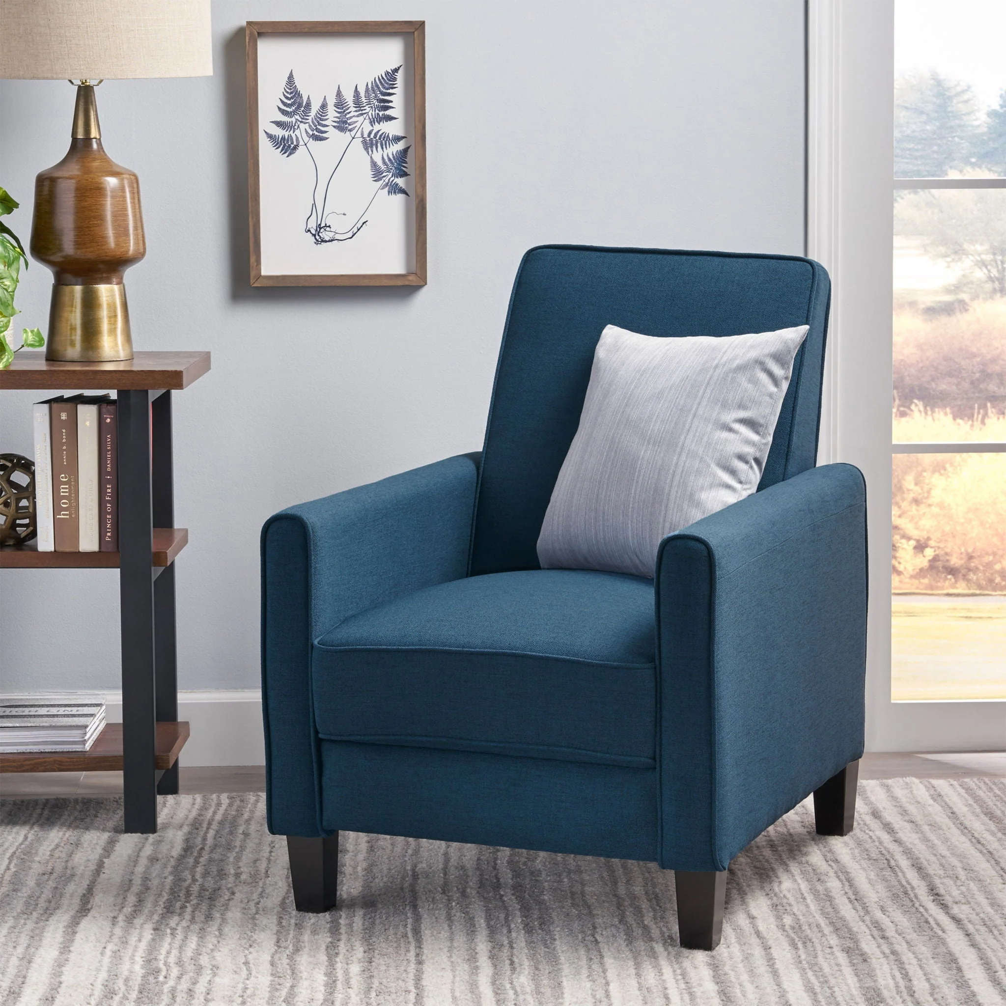 Push Back Chair For Elegant Home - Image 8