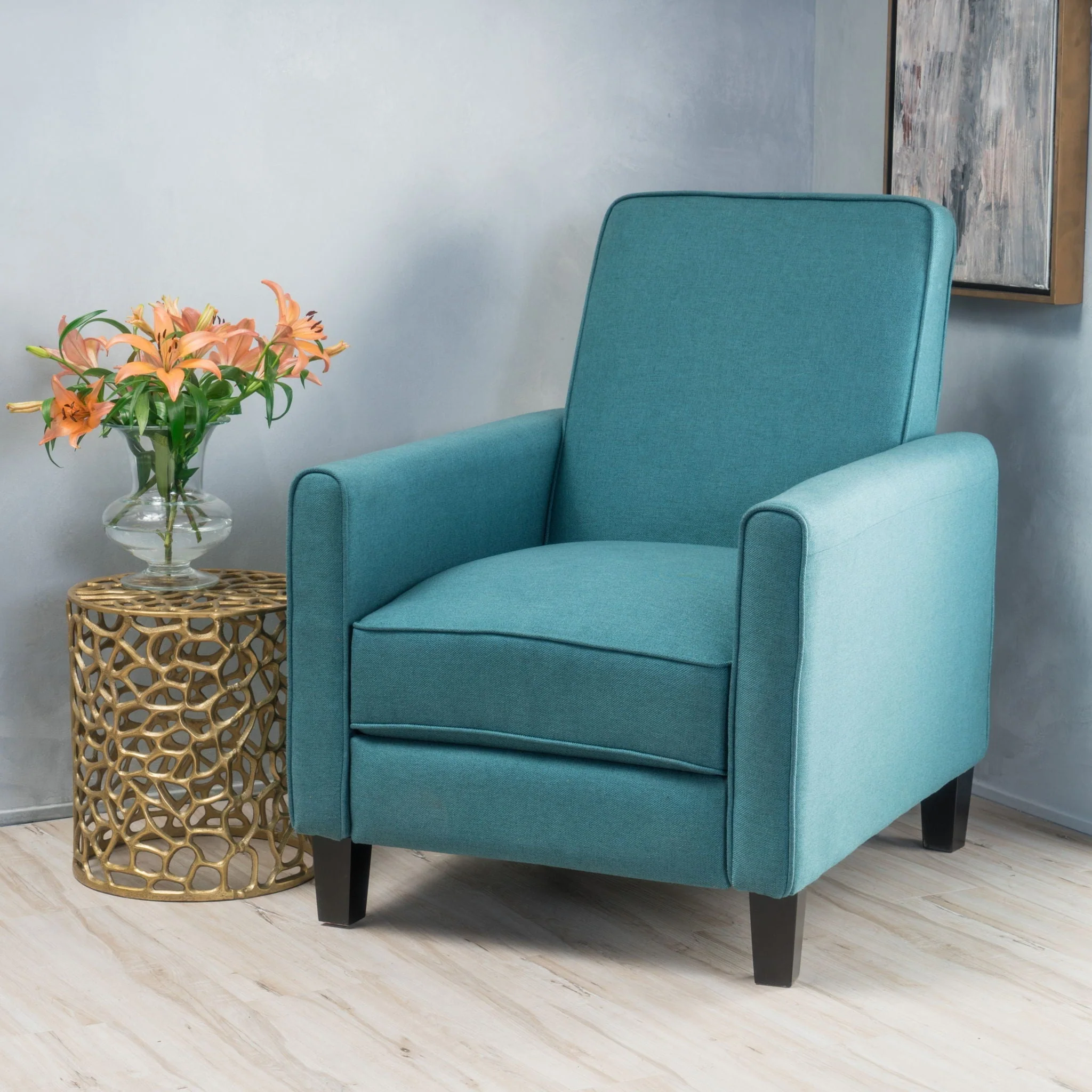 Push Back Chair For Elegant Home - Image 9
