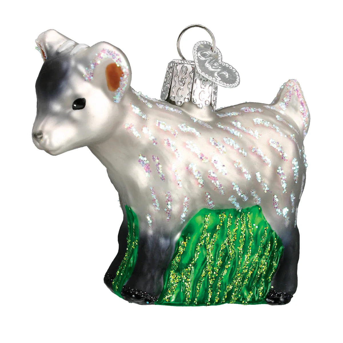 Pygmy Goat Ornament - Image 2