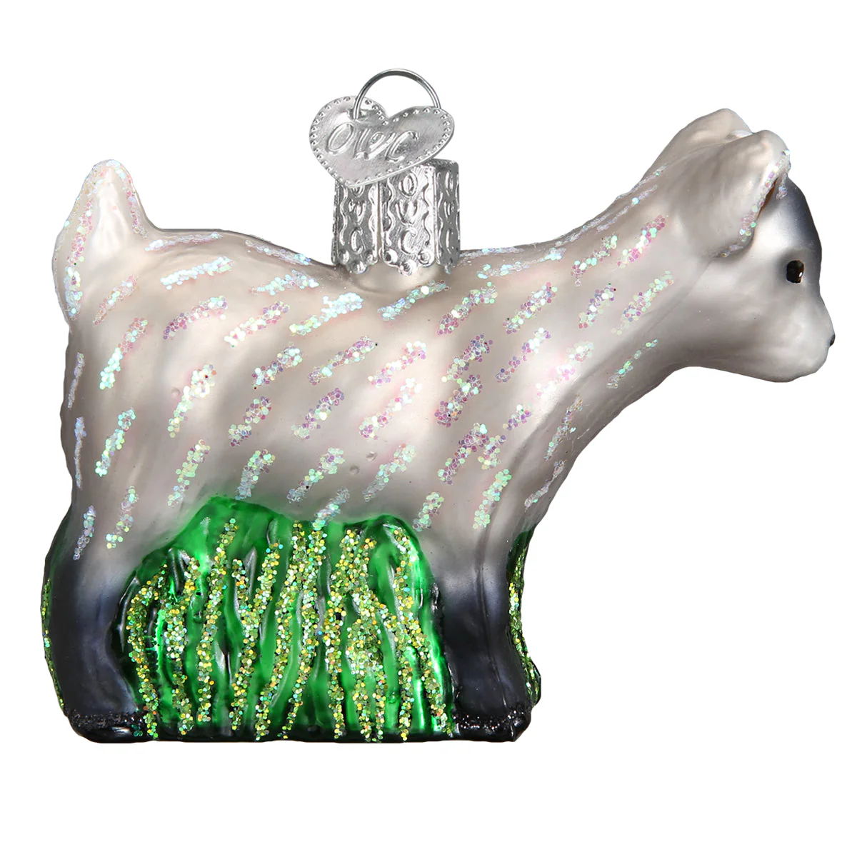 Pygmy Goat Ornament - Image 3