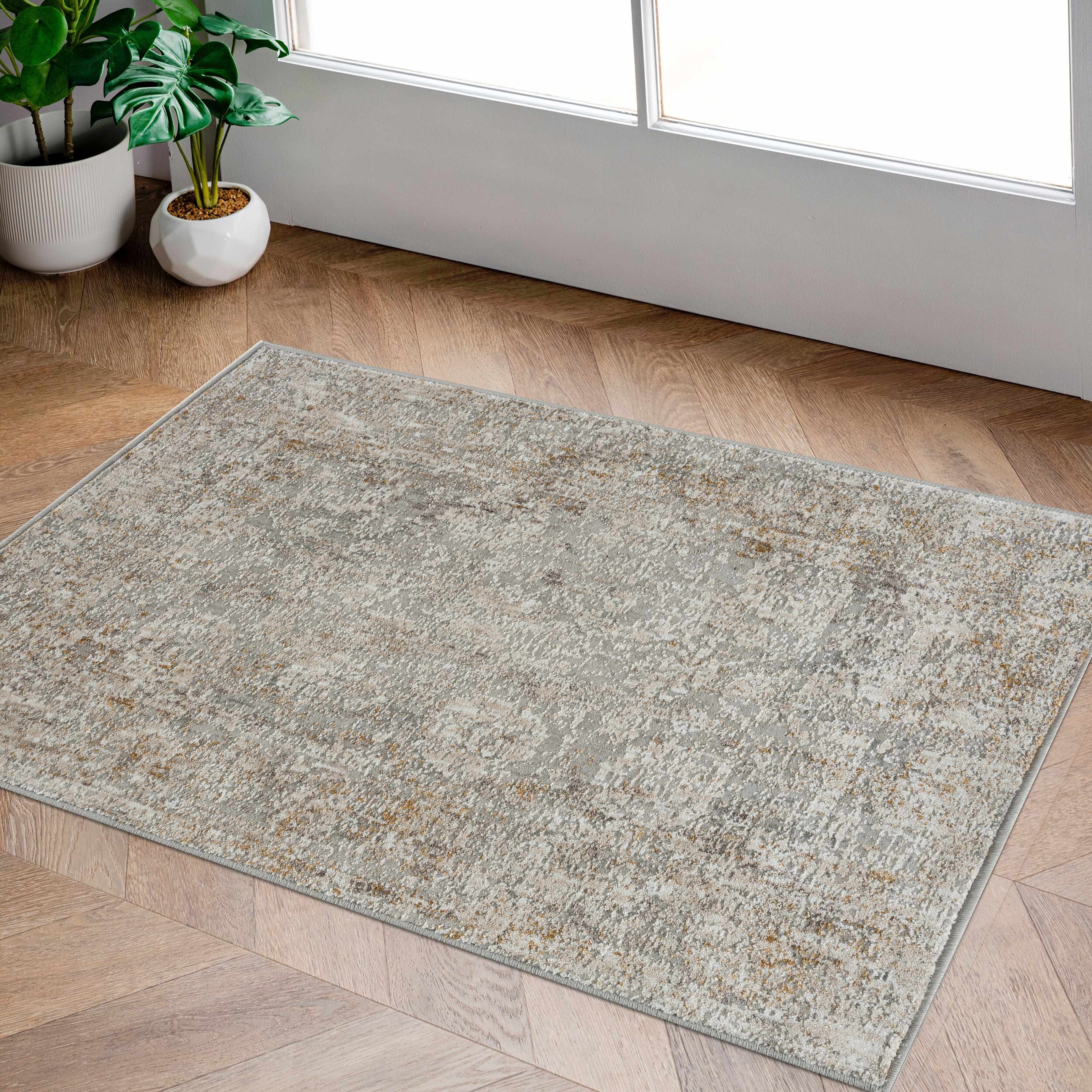 Pyote Textured Luxe Area Rug - Image 4