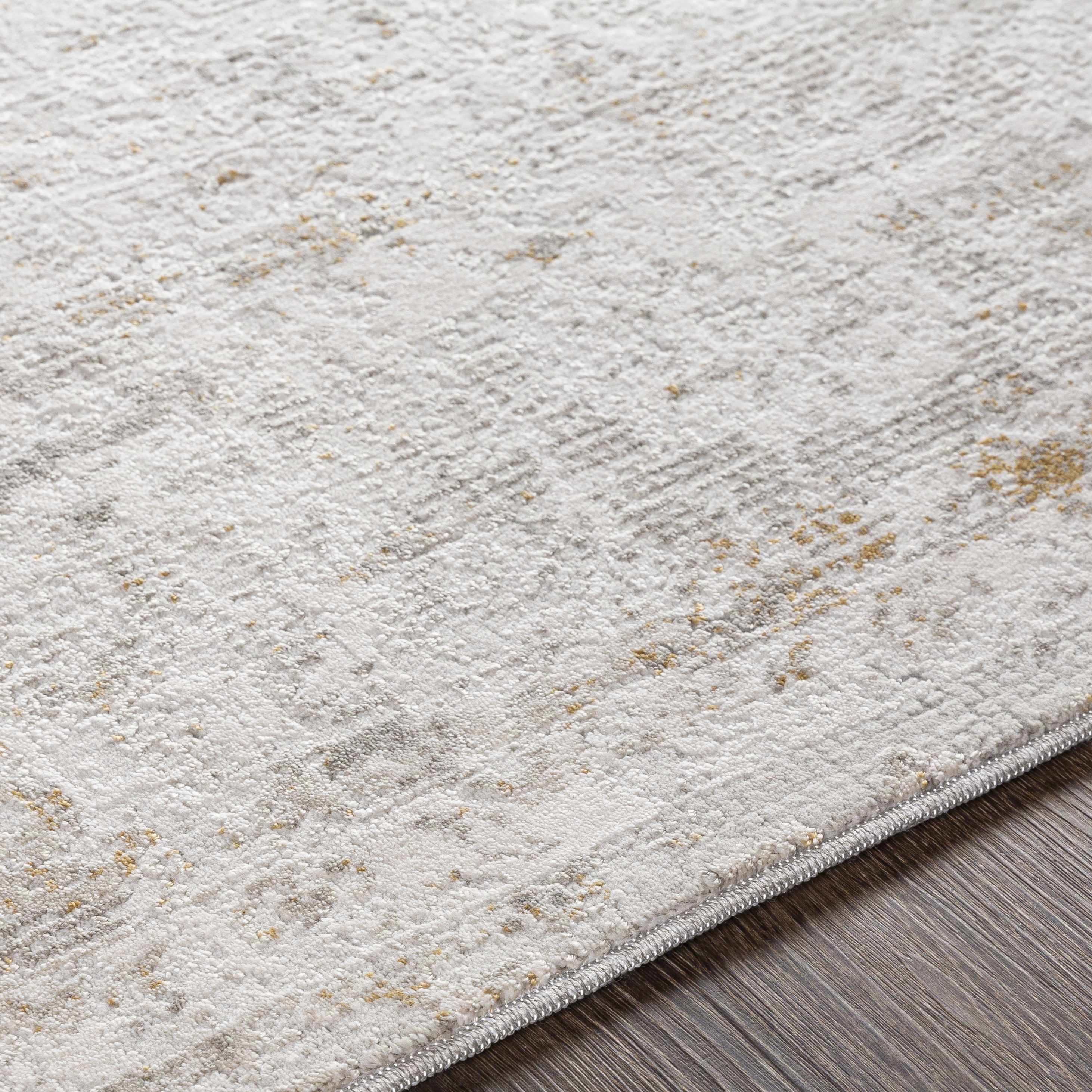 Pyote Textured Luxe Area Rug - Image 6