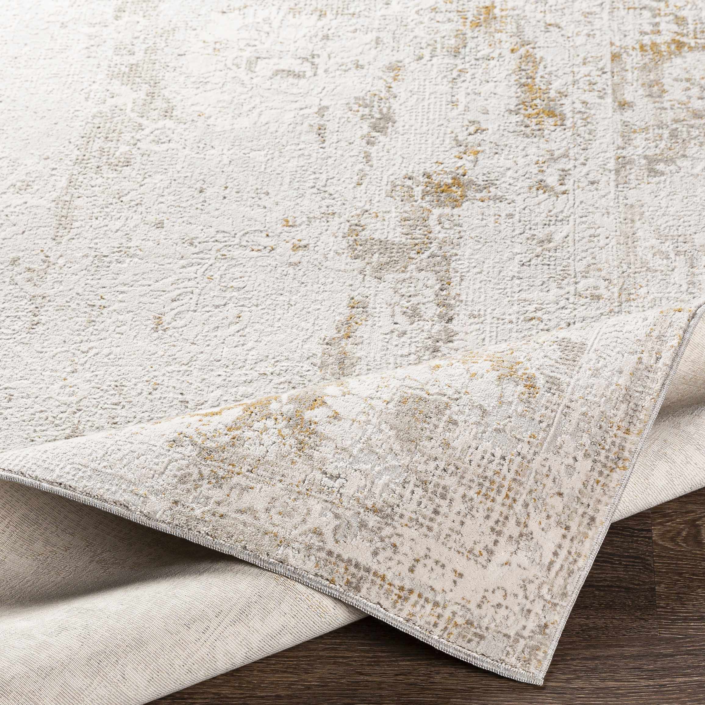 Pyote Textured Luxe Area Rug - Image 7