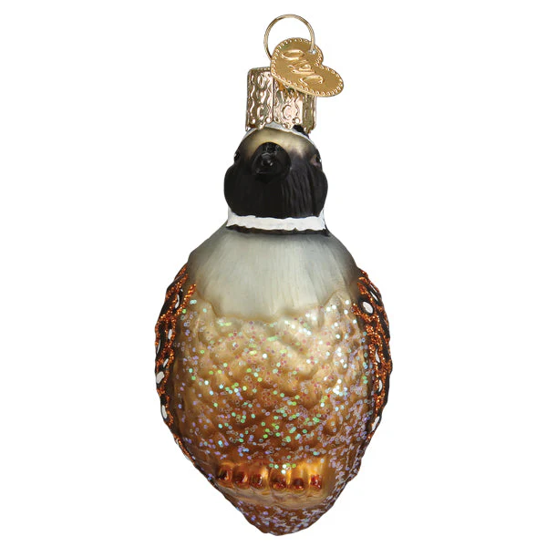 Quail Ornament - Image 4