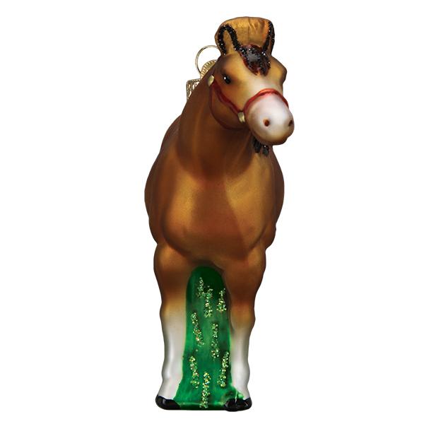 Quarter Horse Ornament - Image 4