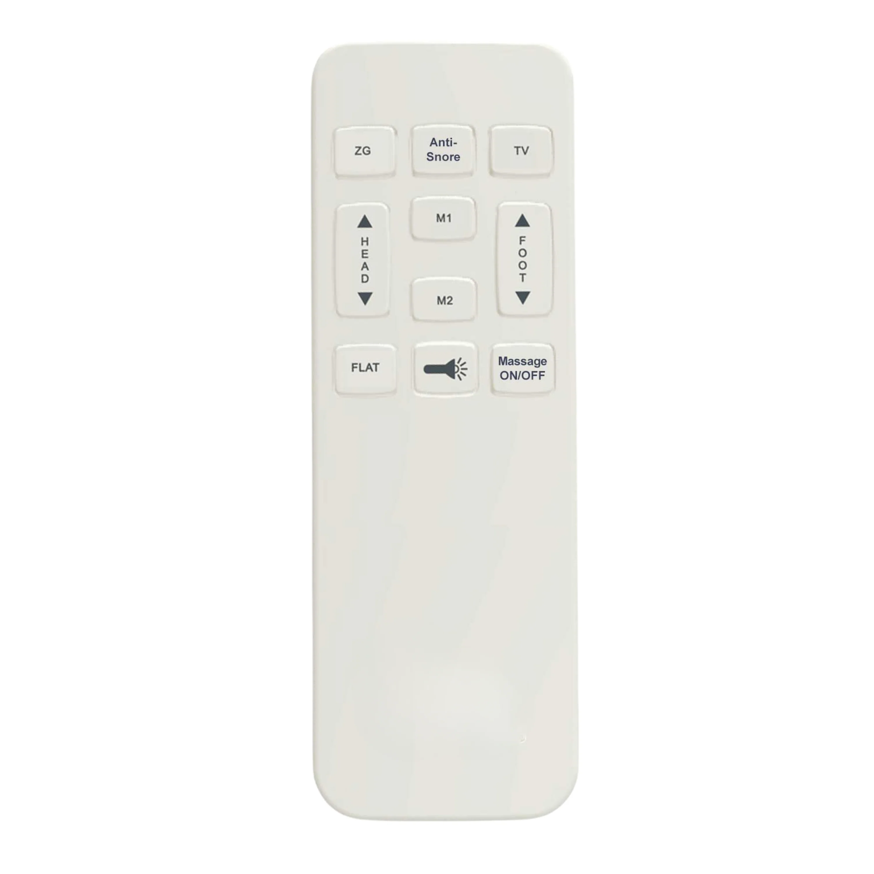 Queen Adjustable Bed Base with Massage and Head and Foot Position Adjustments - Image 2