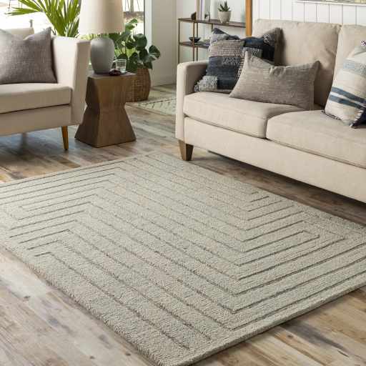 Queenton Area Rug - Clearance - Image 2