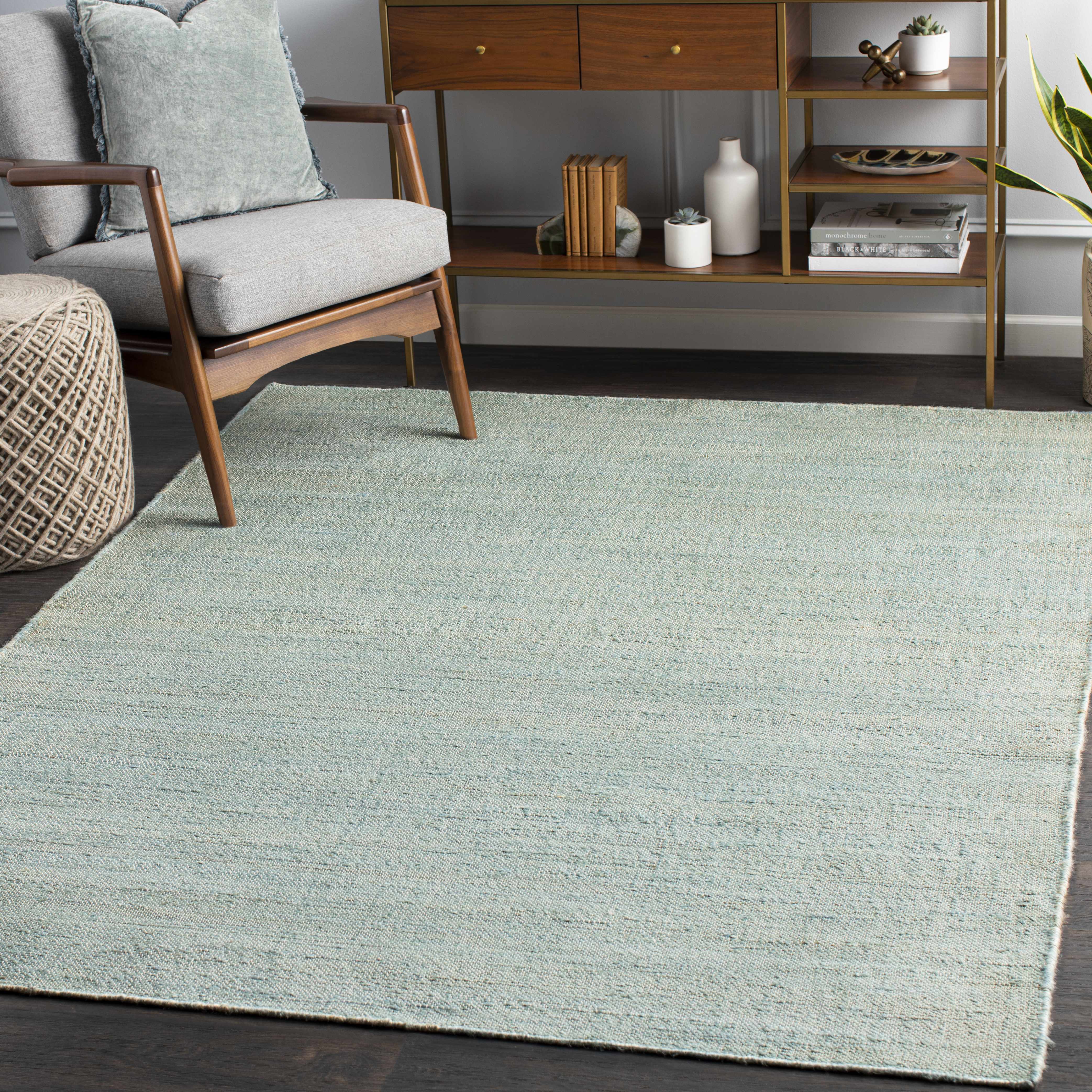 Quinhagak Jute Rug - Clearance - Image 2