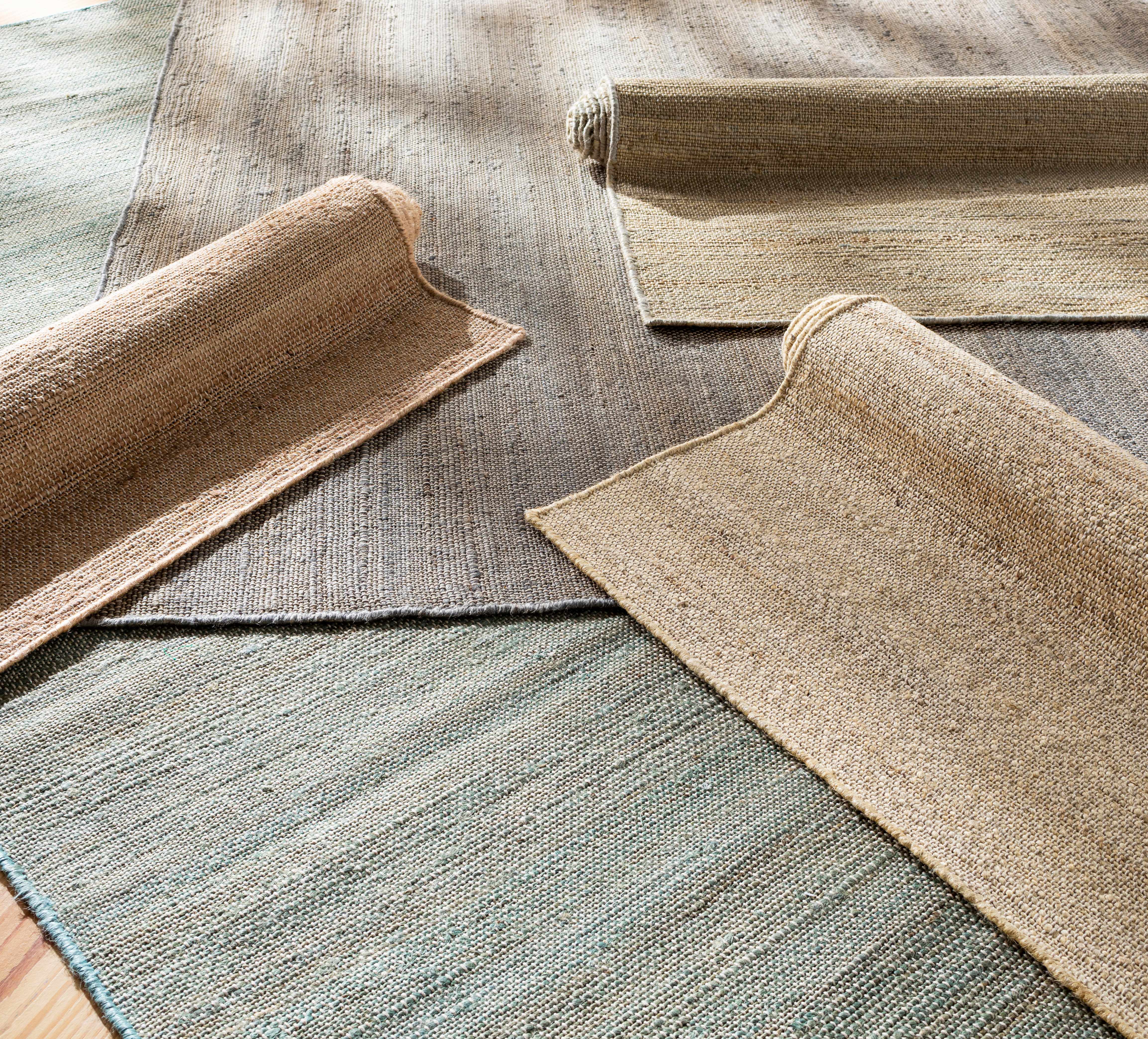 Quinhagak Jute Rug - Clearance - Image 7