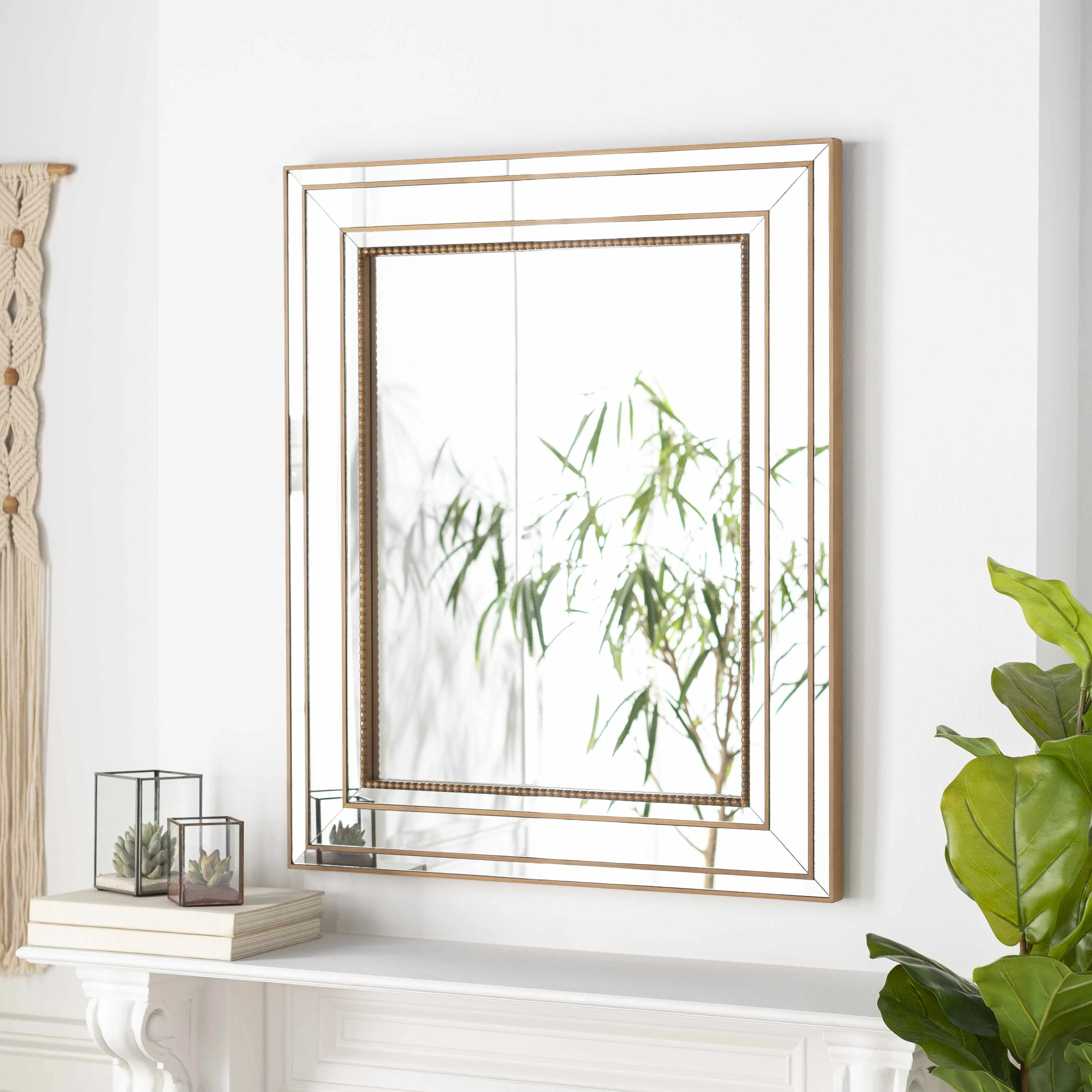 Quisao Mirror - Clearance - Image 2