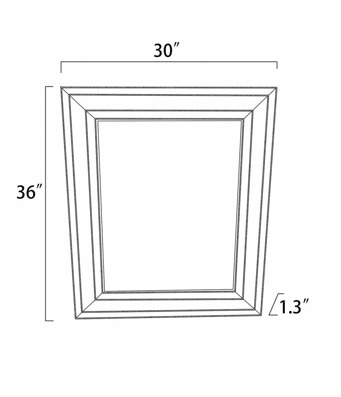 Quisao Mirror - Clearance - Image 8