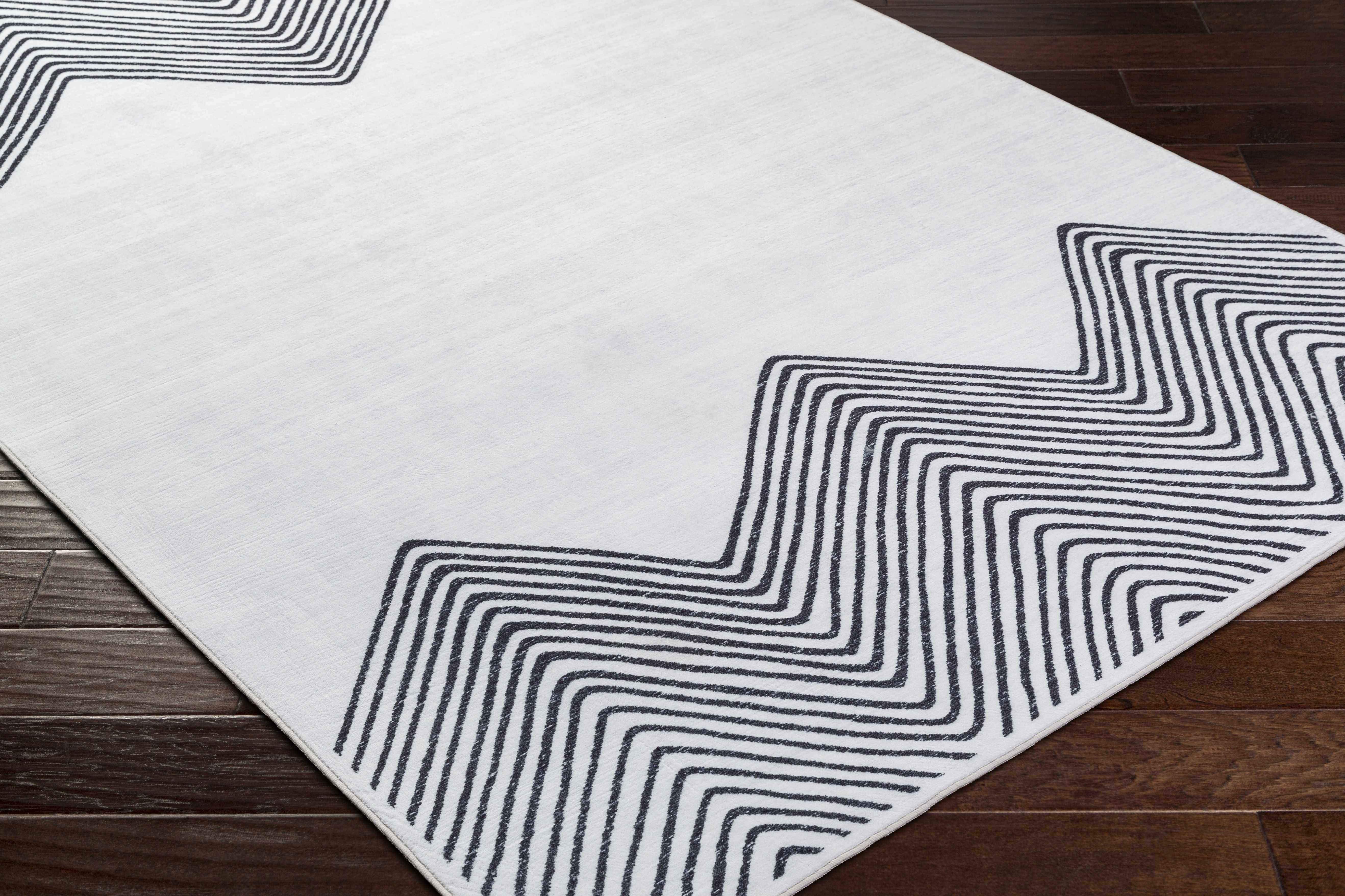 Quito Washable Area Rug - Image 2