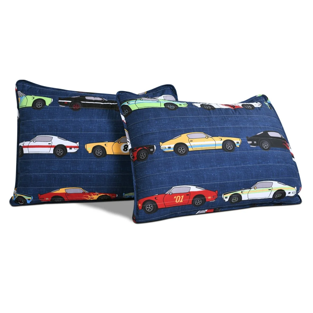 Race Cars Quilt Set - Image 13