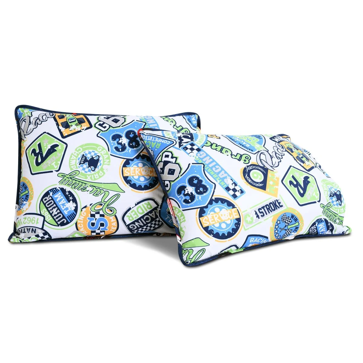 Race Cars Quilt Set - Image 20