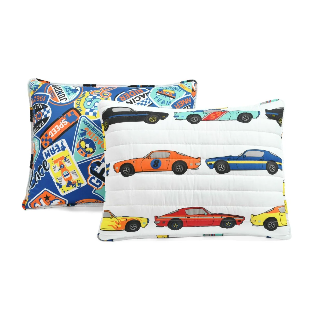 Race Cars Quilt Set - Image 34