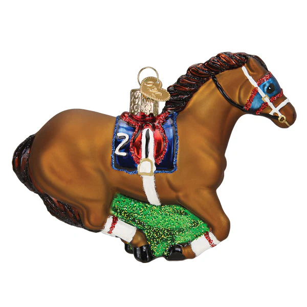 Racehorse Ornament - Image 4