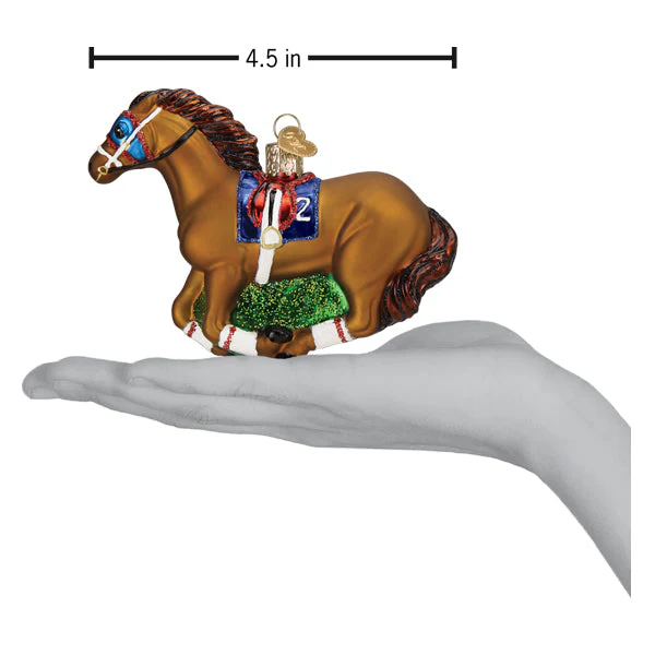 Racehorse Ornament - Image 7