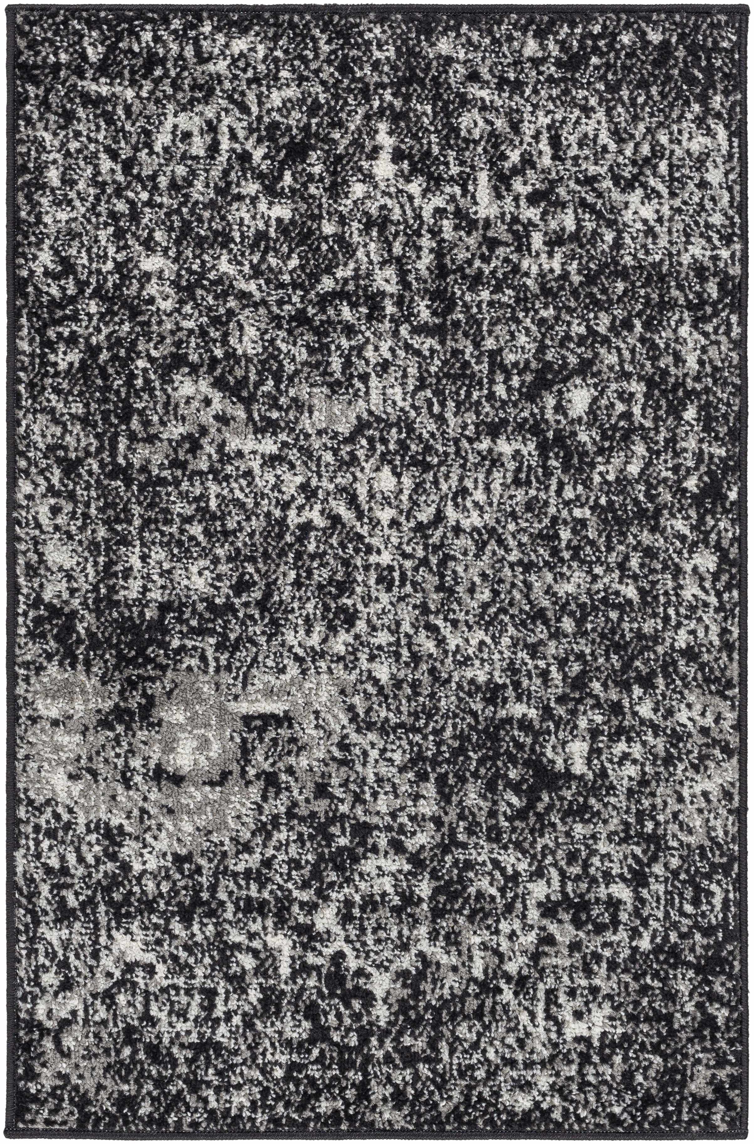 Rachel Black Area Rug - Image 13