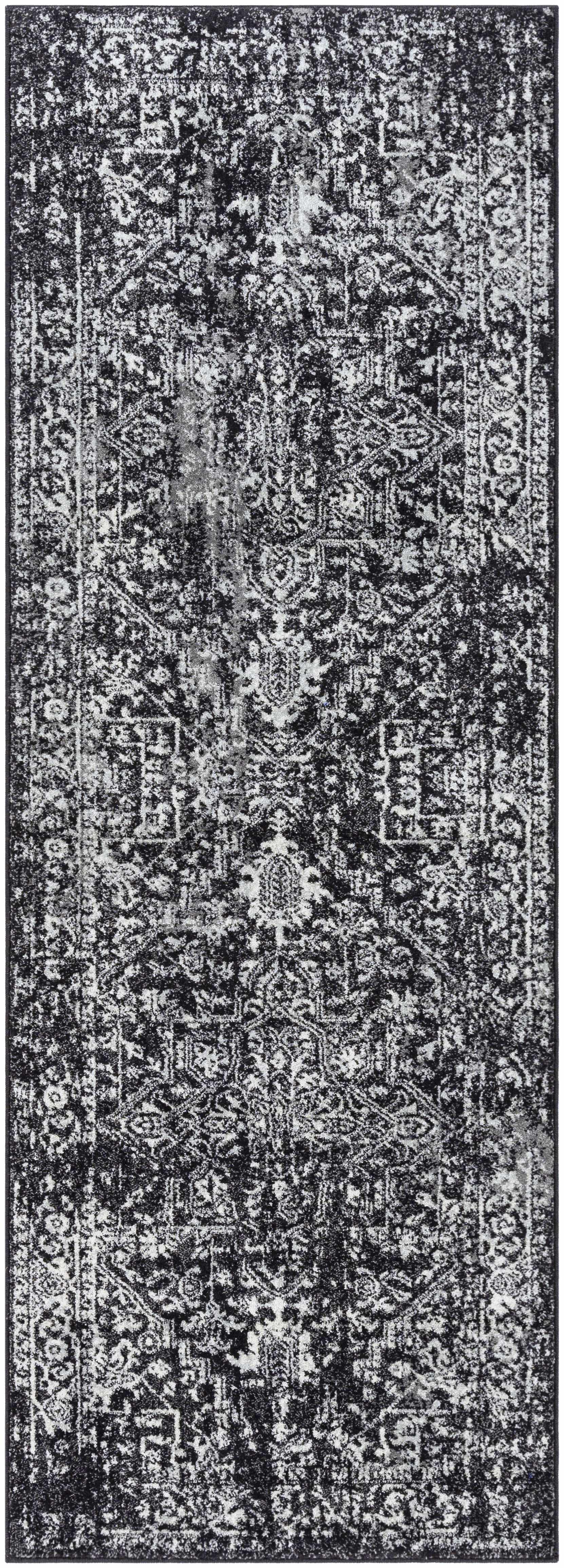Rachel Black Area Rug - Image 7