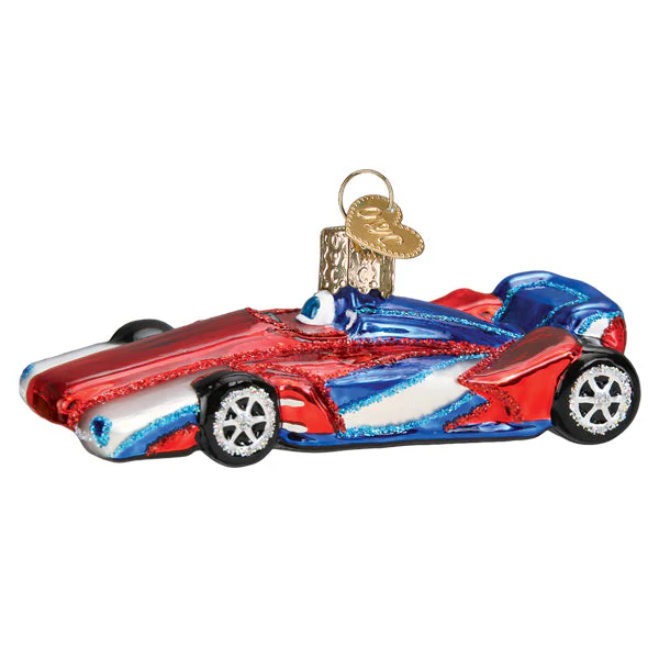 Racing Car Ornament - Image 3