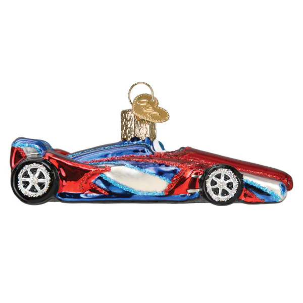Racing Car Ornament - Image 4