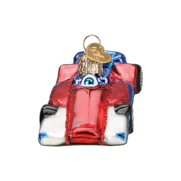 Racing Car Ornament - Image 5