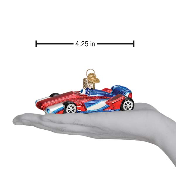 Racing Car Ornament - Image 6