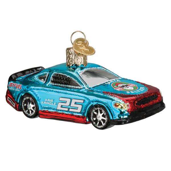 Racing Sports Car Ornament - Image 4