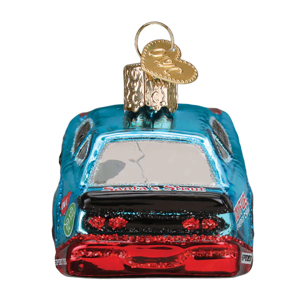 Racing Sports Car Ornament - Image 5