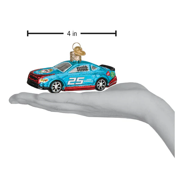 Racing Sports Car Ornament - Image 6