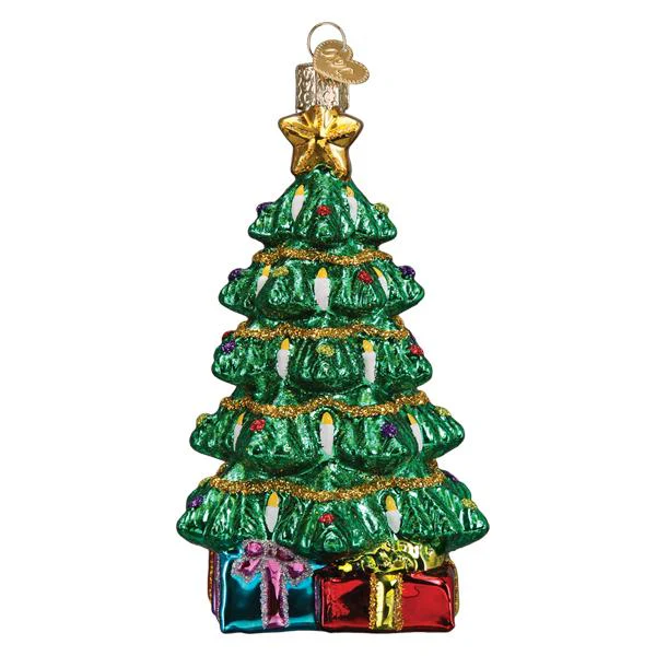 Radiant Christmas Tree Ornament - Image 4