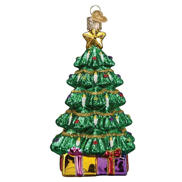 Radiant Christmas Tree Ornament - Image 5