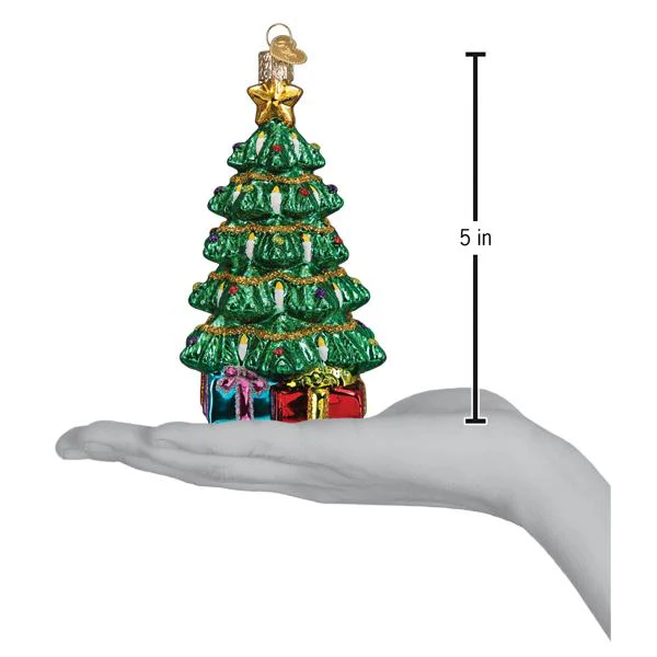 Radiant Christmas Tree Ornament - Image 6