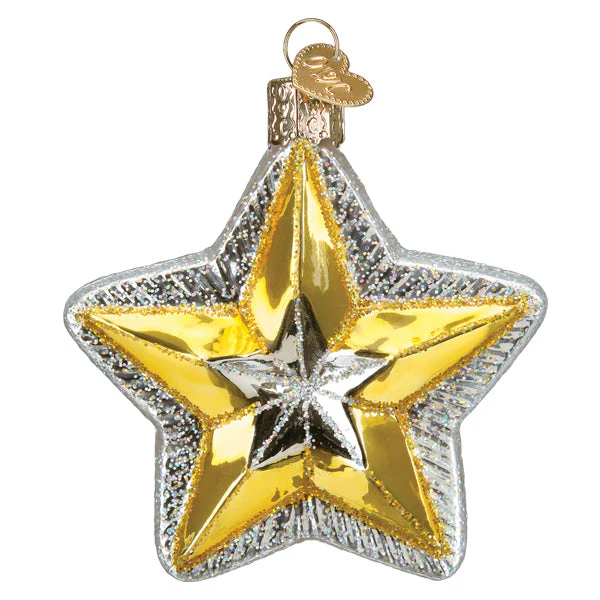 Radiant Star Ornament - Image 3
