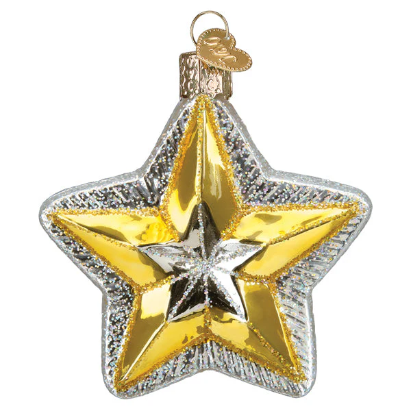 Radiant Star Ornament - Image 5