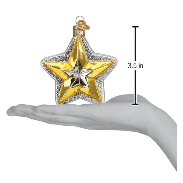 Radiant Star Ornament - Image 6