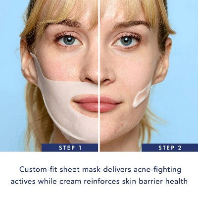 Rael Beauty Miracle Clear Retinol Chin Masks 5ct - Image 6